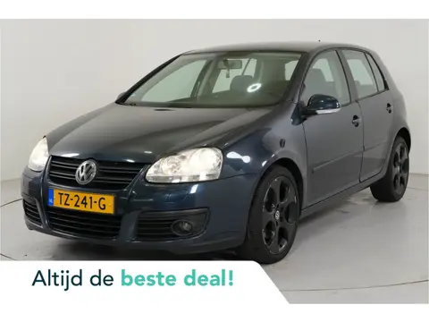 Volkswagen Golf 1.4 TSI GT Sport | Trekhaak | Stl. verw. | Android/Carplay | Cruise | Climate |