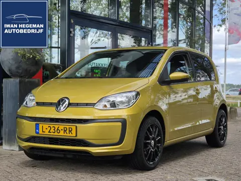 Volkswagen Up! 1.0 | Airconditioning | Licht metalen velgen | Electr. ramen | Centr. vergrendeling o