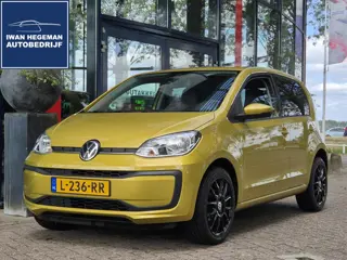 Volkswagen Up! 1.0 | Airconditioning | Licht metalen velgen | Electr. ramen | Centr. vergrendeling o