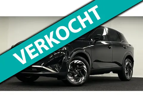 Nissan Qashqai 1.3 MHEV Xtronic N-Connecta*NIEUWMODEL*360Camera*Stoelverw* Stuurverw*Ambient* Carpla