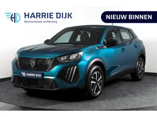 Peugeot 2008 1.2 Hybrid 136 Style | Cruise | PDC | App. Connect | ECC | 8066