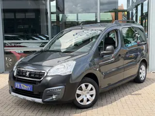 Peugeot Partner Tepee 1.2 PureTech Active Airco Cruise Navi Pano