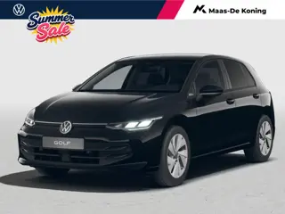 Volkswagen Golf Life Edition 1.5 eHybrid 204 PK 6 versn. DSG · Achteruitrijcamera · Draadloze telefo