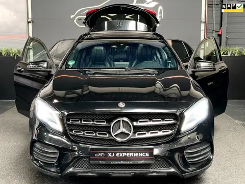 Mercedes-Benz GLA-klasse 250 FACE-LIFT AMG PANO NAVI AIRCO 250 PK