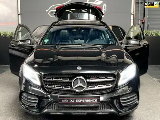 Mercedes-Benz GLA-klasse 250 FACE-LIFT AMG PANO NAVI AIRCO 250 PK