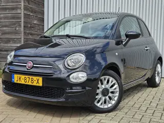 Fiat 500 0.9 TwinAir Turbo Popstar / Automaat / Airco!
