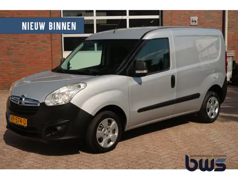 Opel Combo 1.3 CDTi L1H1 ecoFLEX Sport (bj 2015)