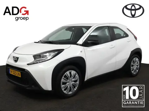 Toyota Aygo X 1.0 VVT-i MT Play | Adaptive Cruise Control | Apple Carplay | Andorid Auto | Achteruit