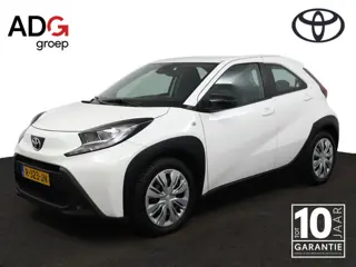 Toyota Aygo X 1.0 VVT-i MT Play | Adaptive Cruise Control | Apple Carplay | Andorid Auto | Achteruit