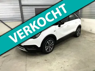 Opel Crossland X 1.2 Turbo HUD 1ste eigenaar motor gereviseerd