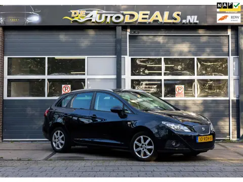 Seat Ibiza ST 1.2 TDI Style Ecomotive CLIMA