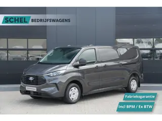 Ford Transit Custom 320 2.0 TDCI L2H1 Trend 136pk - INCLUSIEF BPM - 2x Schuif - Achterklep - LED - C
