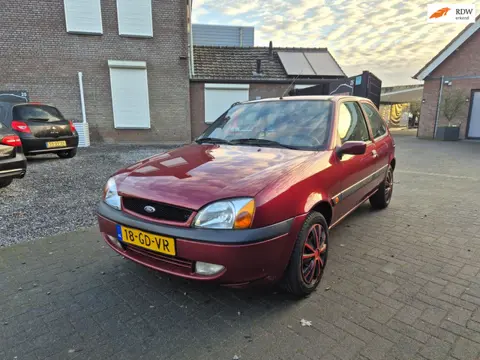 Ford Fiesta 1.3-16V Collection Airco 84000 Km NAP