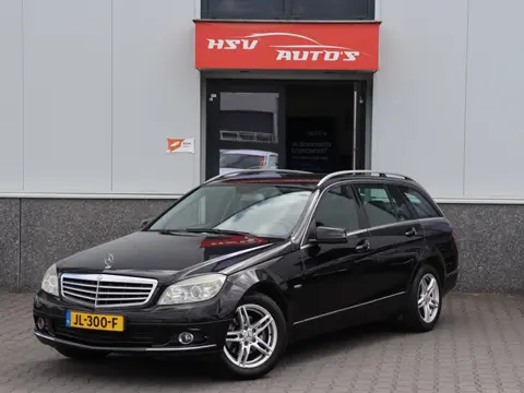 Mercedes-Benz C-klasse Estate 180 K BlueEFFICIENCY Business Class Elegance
