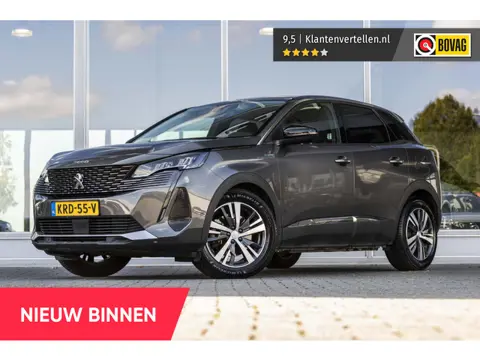 Peugeot 3008 1.6 HYbrid 225 Allure Pack Business | Camera | Carplay | 18"