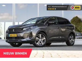 Peugeot 3008 1.6 HYbrid 225 Allure Pack Business | Camera | Carplay | 18"