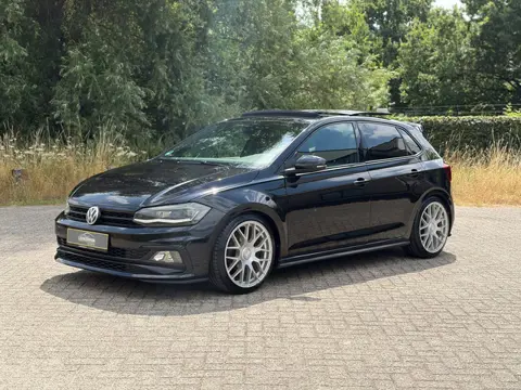Volkswagen Polo 1.0 TSI R - LINE I PANO I LED I VIRTUAL DASH I LED I UNIEK!