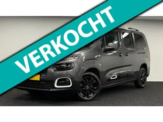 Citroen Berlingo XL 1.2 PureTech Shine 7persoons*DealerOh*Navi*Camera*Carplay