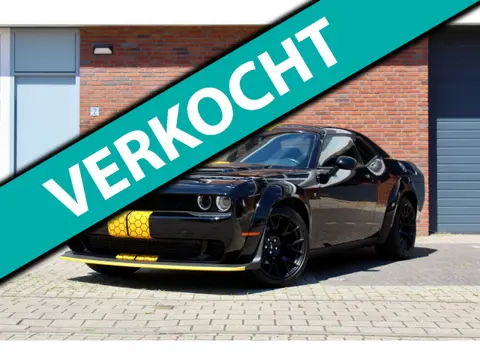 Dodge Challenger SXT 3.6 V6 | WIDE-BODY | 20 inch SRT