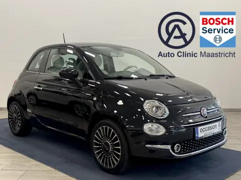 Fiat 500 1.2 Lounge / 4-CILINDER / PDC / 16" / MULTI-MEDIA /