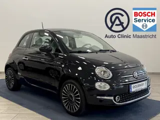 Fiat 500 1.2 Lounge / 4-CILINDER / PDC / 16" / MULTI-MEDIA /