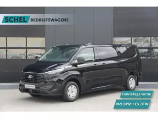 Ford Transit Custom 320 2.0 TDCI L2H1 Trend 136pk - INCLUSIEF BPM - 2x Schuif - Achterklep - LED - C