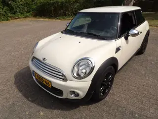 Mini Mini 1.6 One Holland Street airco kout