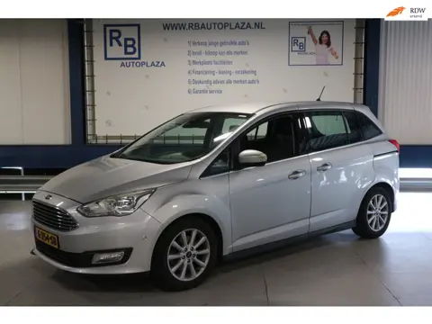 Ford Grand C-Max 1.0 Titanium 7 PERSOONS / APK 5 2027 / NAVI ! ! !