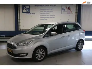 Ford Grand C-Max 1.0 Titanium 7 PERSOONS / APK 5 2027 / NAVI ! ! !