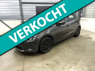 Mazda 2 1.5 Skyactiv-G S trekhaak cruise control carplay