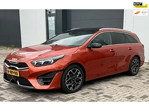 Kia Ceed Sportswagon 1.5 T-GDi GT-Line
