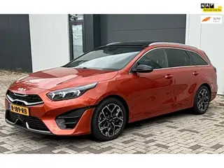 Kia Ceed Sportswagon 1.5 T-GDi GT-Line