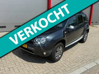 Dacia Duster 1.2 TCe 4x2 Prestige