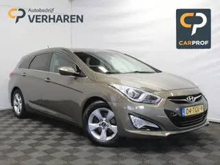 Hyundai i40 Wagon 2.0 GDI Business Edition CLIMATE | CAMERA | NAVI | LMV16 | TRHAAK | CRUISE | ELECS