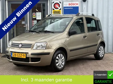 Fiat Panda 1.2 Edizione Cool | HOOGZIT | AIRCO | RIJKLAARPRIJS! | NW APK |