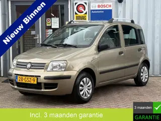 Fiat Panda 1.2 Edizione Cool | HOOGZIT | AIRCO | RIJKLAARPRIJS! | NW APK |