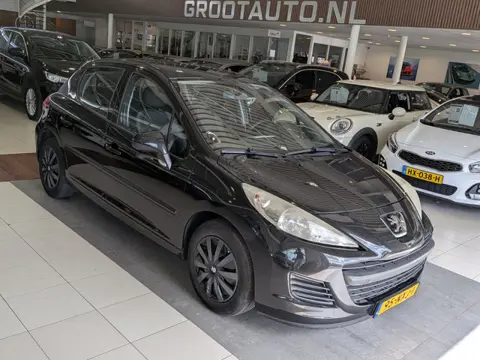 Peugeot 207 1.4 XR Trekhaak, Airco, Cruise Control