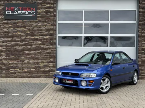 Subaru Impreza 2.0 GT AWD Turbo 555