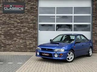 Subaru Impreza 2.0 GT AWD Turbo 555