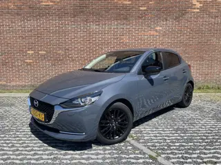 Mazda 2 1.5 Skyactiv-G 90 Sportive (bj 2022)