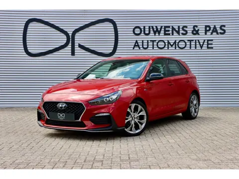 Hyundai I30 1.4 T-GDI N-Line | CARPLAY | STUURWIEL VERW. |