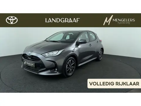 Toyota Yaris 1.5 Hybrid Dynamic | Rijklaar | Dealeronderhouden | Stoelverwarming
