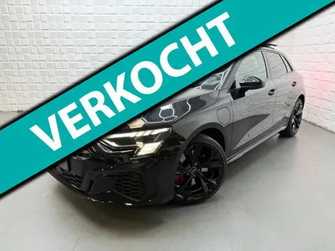 Audi A3 Sportback 45 TFSI e S LINE edition Competition 245PK