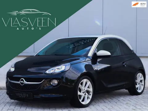 Opel ADAM 1.4 Ecoflex Start/stop 100PK 2015