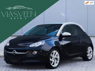 Opel ADAM 1.4 Ecoflex Start/stop 100PK 2015