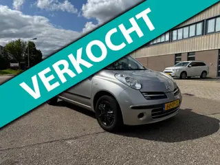 Nissan Micra 1.2 Visia+ Airco, 100.495Km Nap!