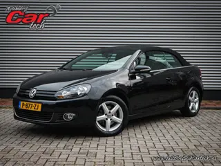Volkswagen Golf Cabriolet 1.2 TSI BlueMotion Clima | Cruise | Navi | Stoelverwarming | Pdc | Lichtme