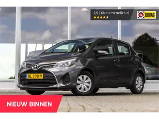 Toyota Yaris 1.0 VVT-i Aspiration | Camera | NL Auto |