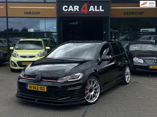 Volkswagen Golf 2.0 TSI GTI Performance 457PK/PORSCHE BRAKES/VIRTUAL DASH/