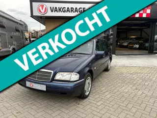 Mercedes-Benz C-klasse Combi 180 Elegance